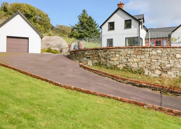 Дом отдыха Ocean View Adrigole