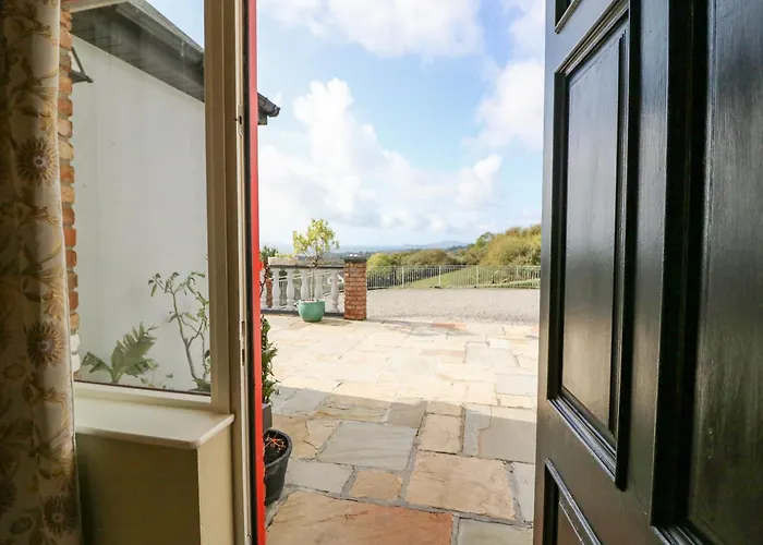 Дом отдыха Ocean View Adrigole